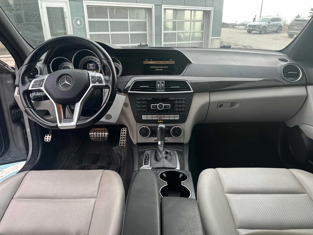 Mercedes-Benz C 300 2012 * CARFAX * �� ���������������� | Mobile.bg � ����������� 9