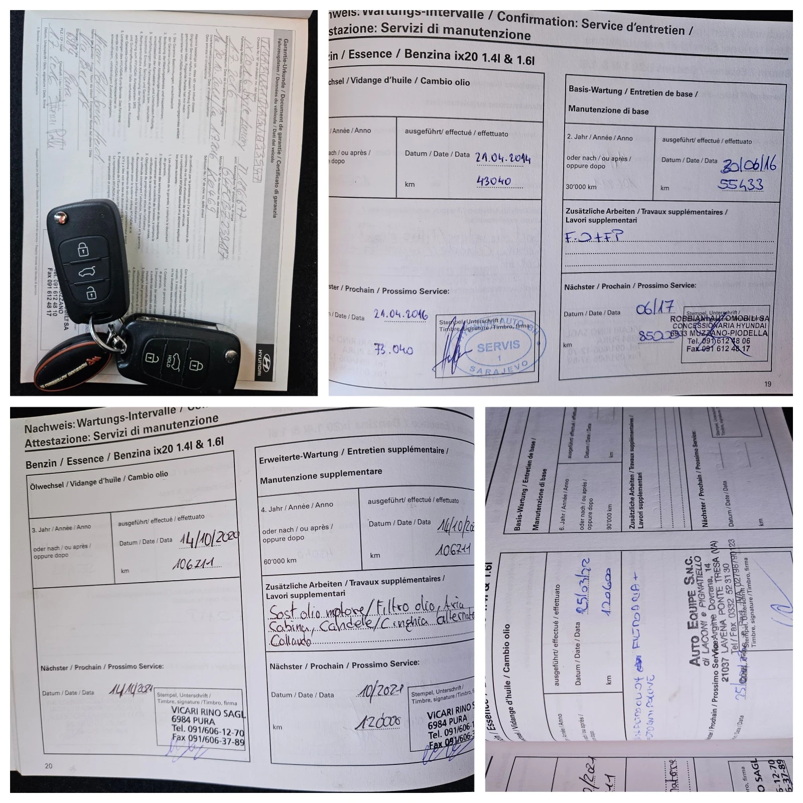 Hyundai Ix20 1.6i SWISS EDITION  | Mobile.bg � ����������� 16