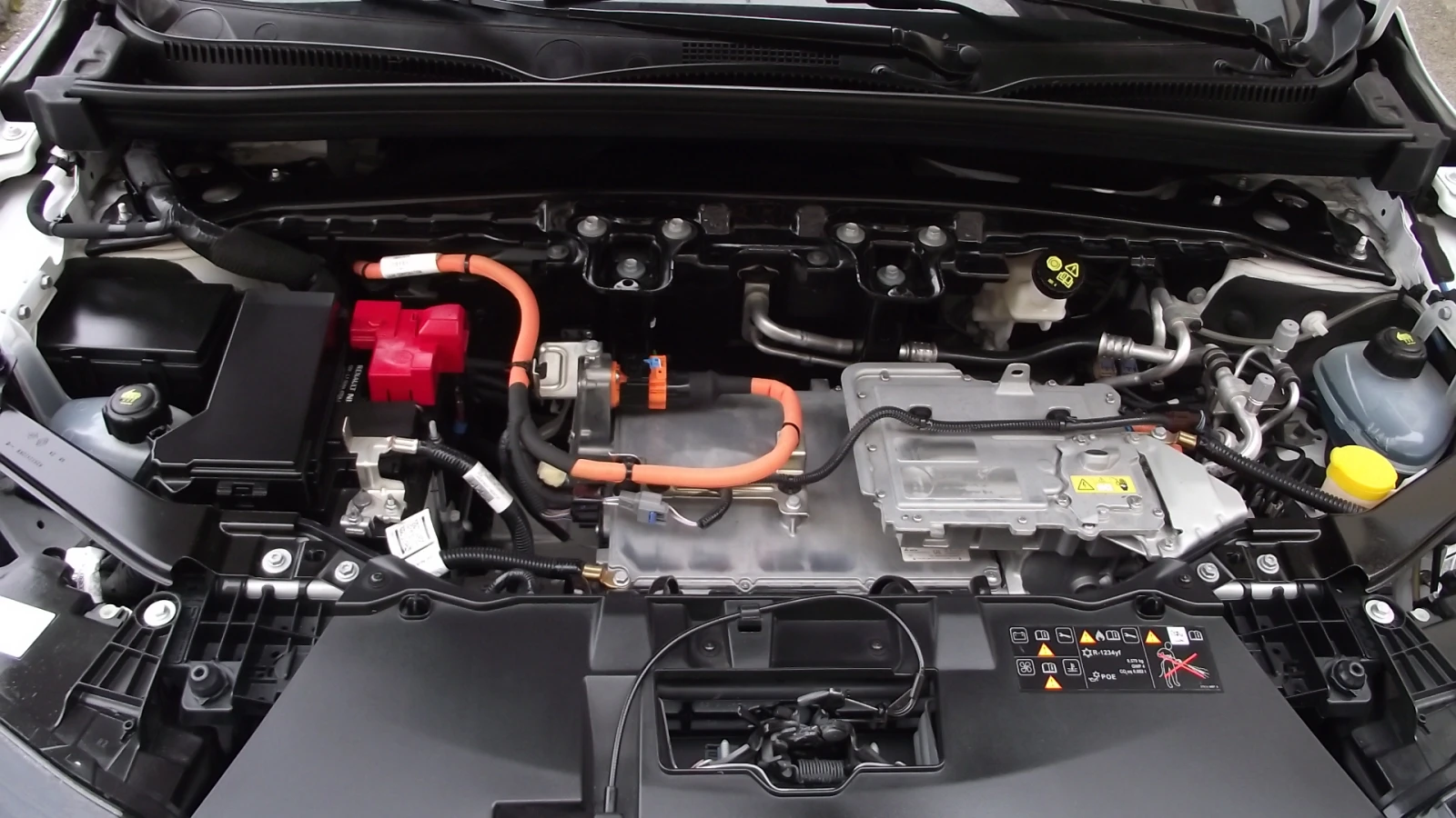 Renault Megane E.Tech.40.KW.Гаранциона. - изображение 9