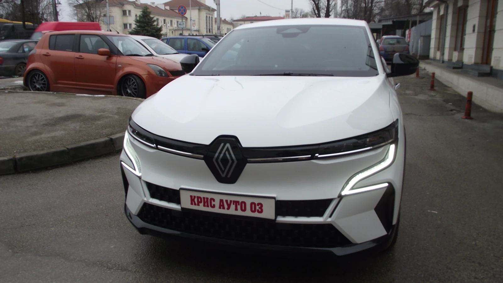 Renault Megane E.Tech.40.KW.Гаранциона. - изображение 8
