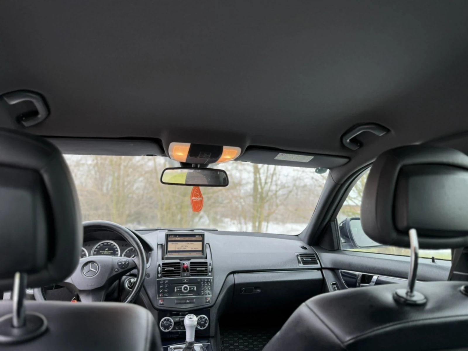 Mercedes-Benz C 220 2.2 | Mobile.bg � ����������� 11