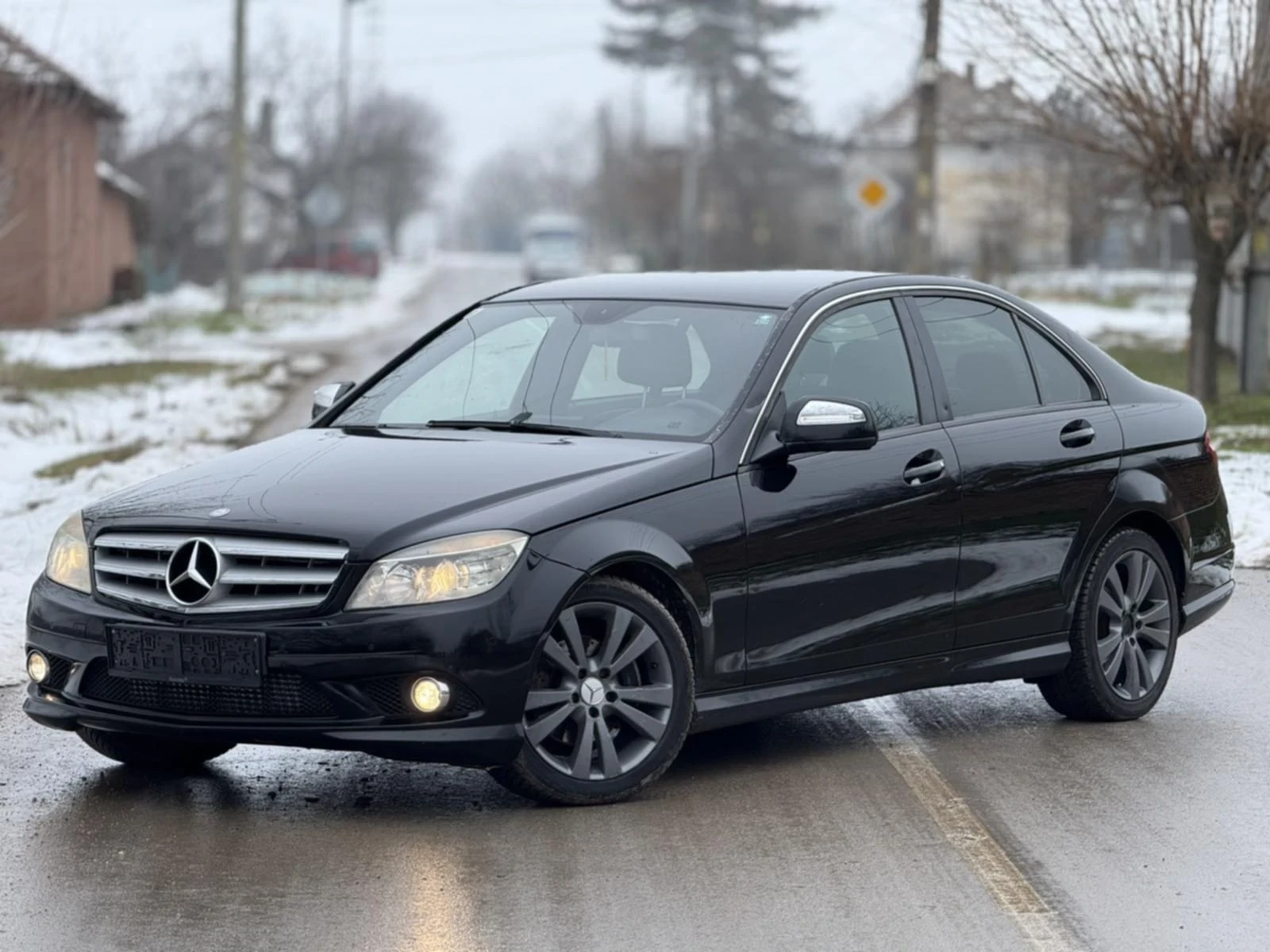 Mercedes-Benz C 220 2.2 - изображение 3