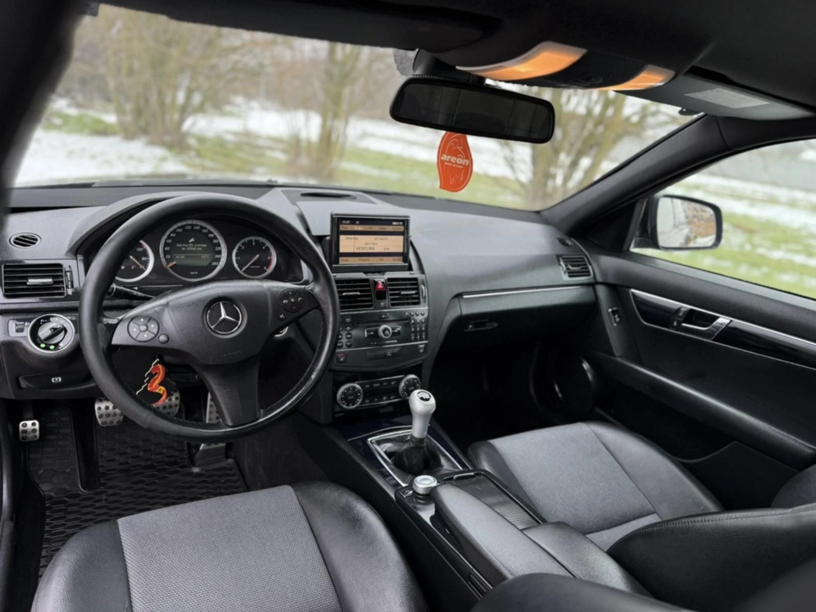 Mercedes-Benz C 220 2.2 | Mobile.bg � ����������� 12
