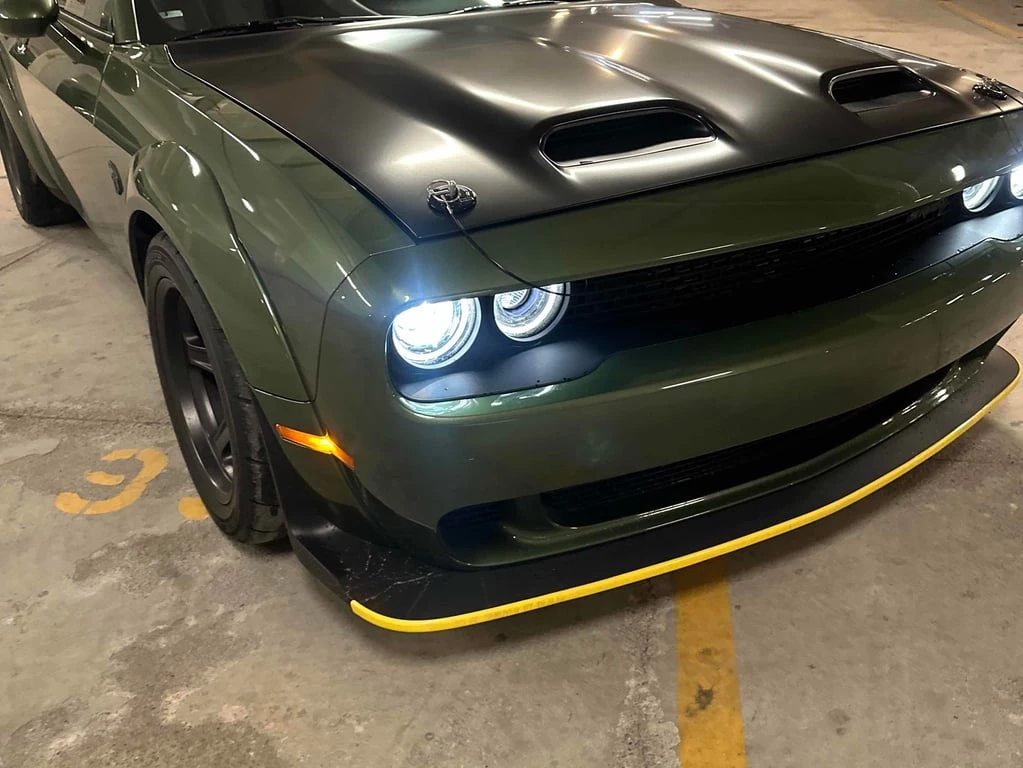 Dodge Challenger * SRT Super Stock * CARFAX * ��� ������������ ���� | Mobile.bg � ����������� 12