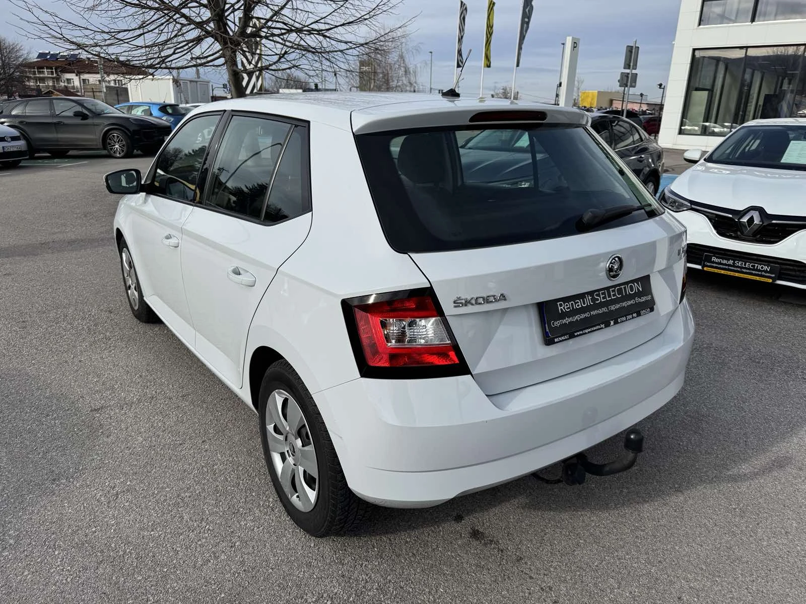 Skoda Fabia 1.0 MPI - изображение 4