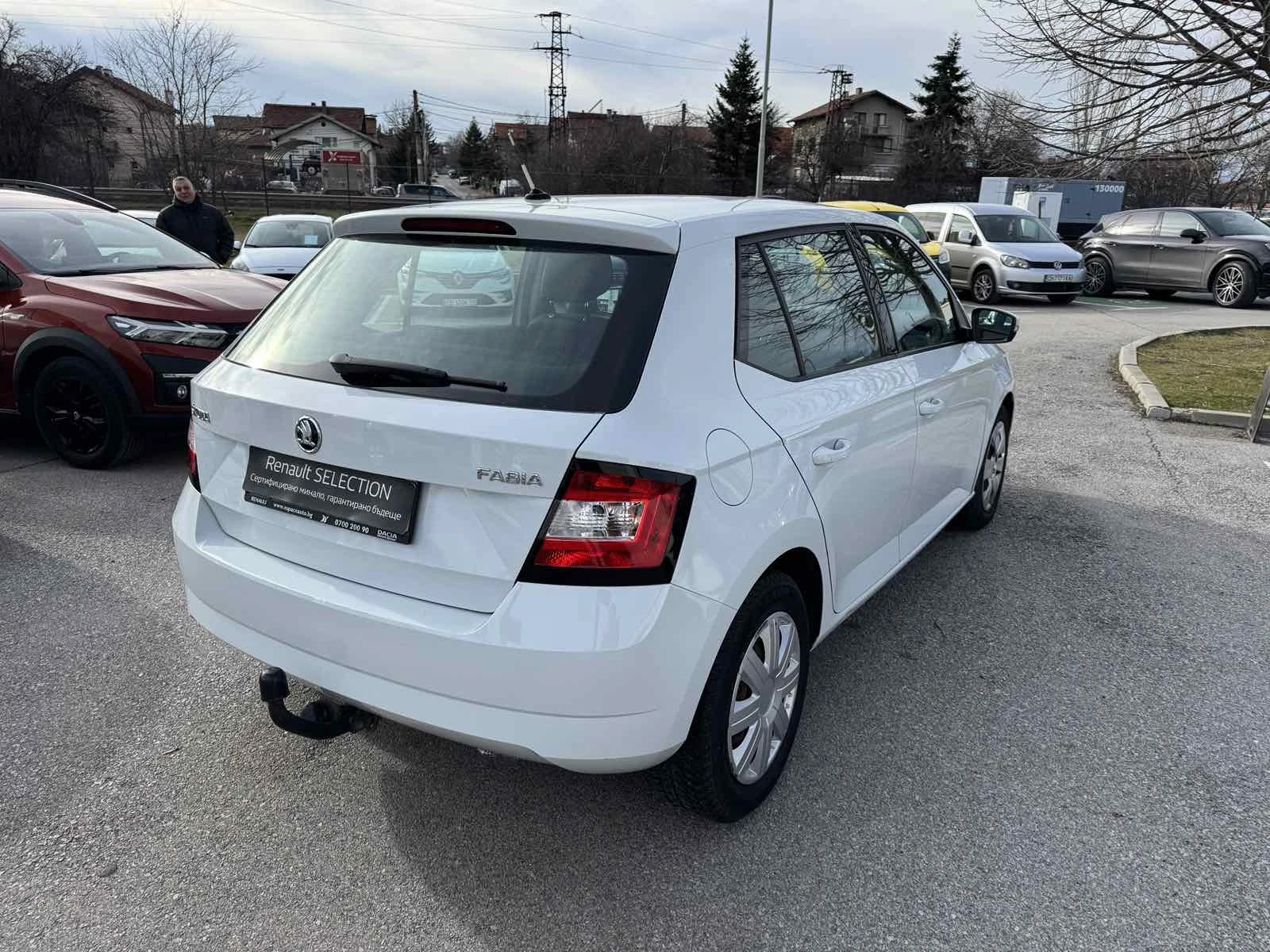 Skoda Fabia 1.0 MPI - изображение 6