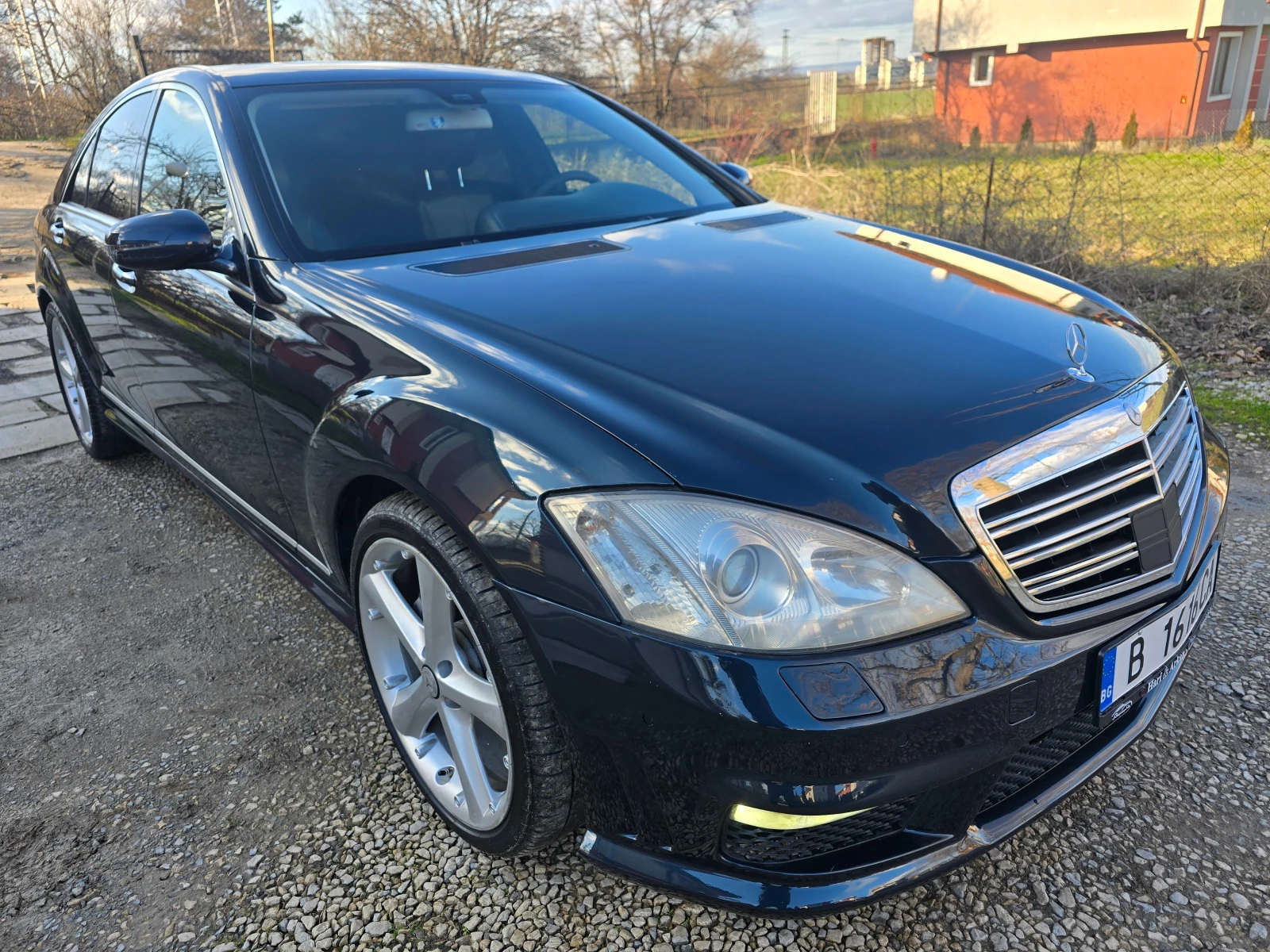 Mercedes-Benz S 320 CDI-FACE-NAVI-AVTOMATIK | Mobile.bg � ����������� 8