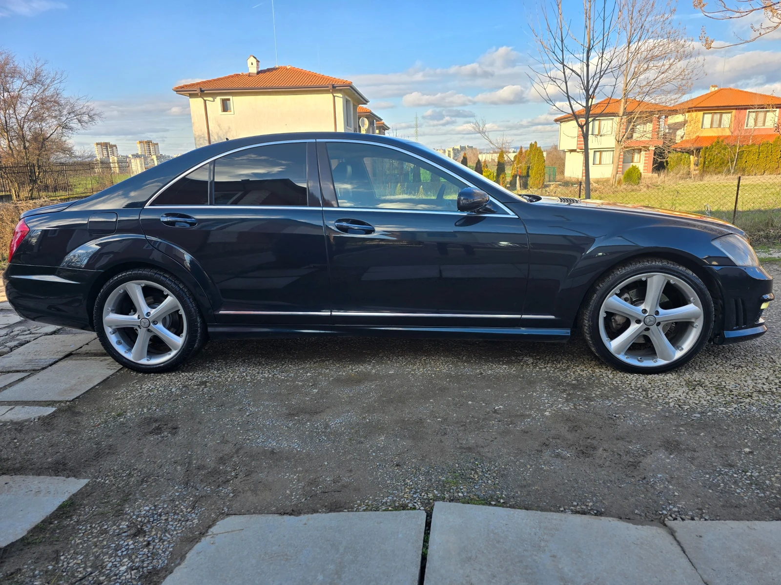 Mercedes-Benz S 320 CDI-FACE-NAVI-AVTOMATIK | Mobile.bg � ����������� 7