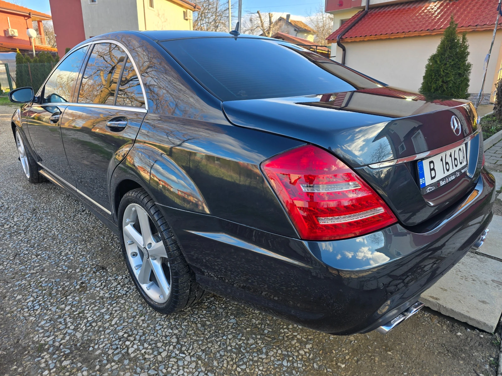 Mercedes-Benz S 320 CDI-FACE-NAVI-AVTOMATIK | Mobile.bg � ����������� 4