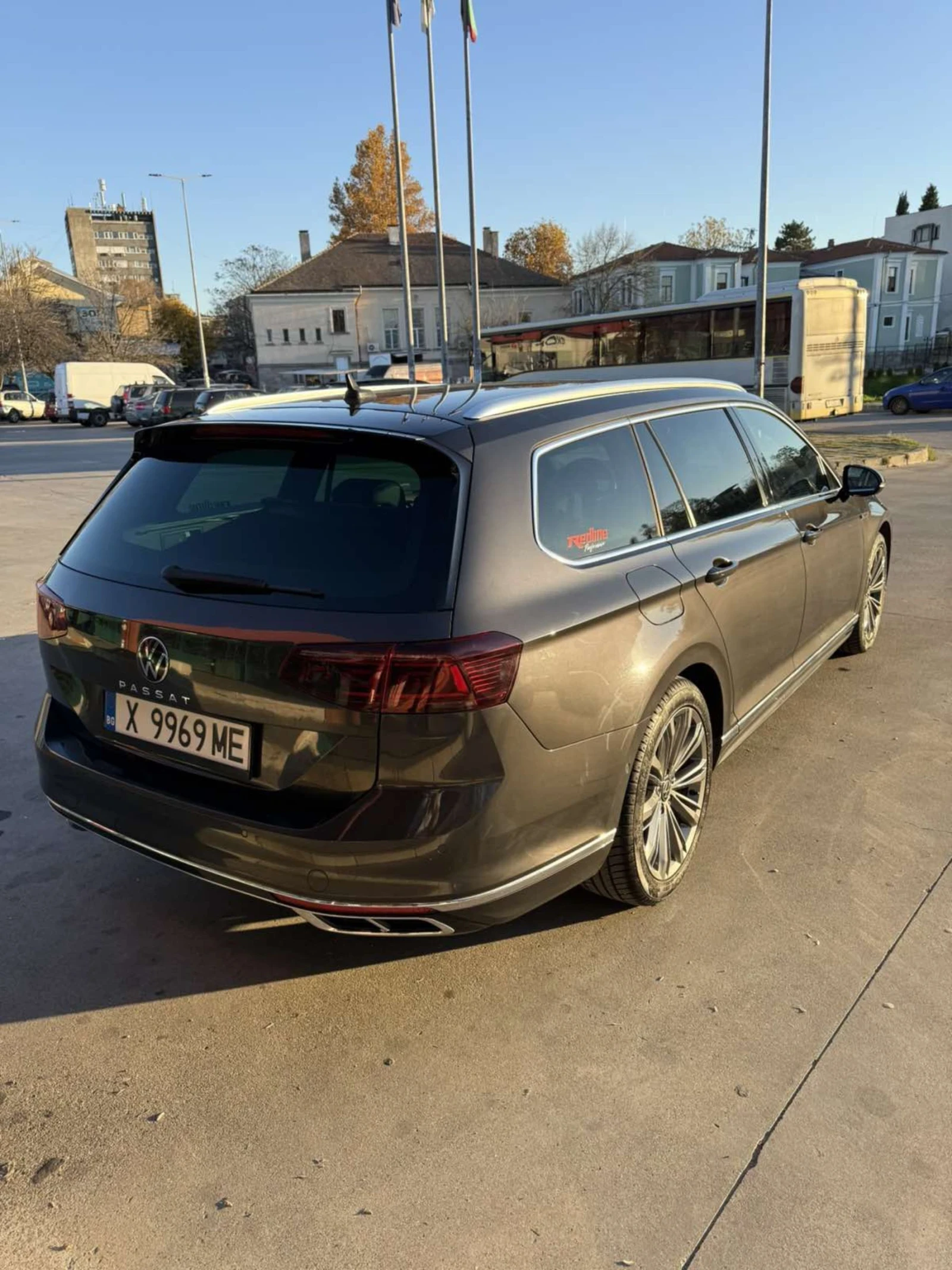 VW Passat 2.0 TDI R Line  - изображение 4