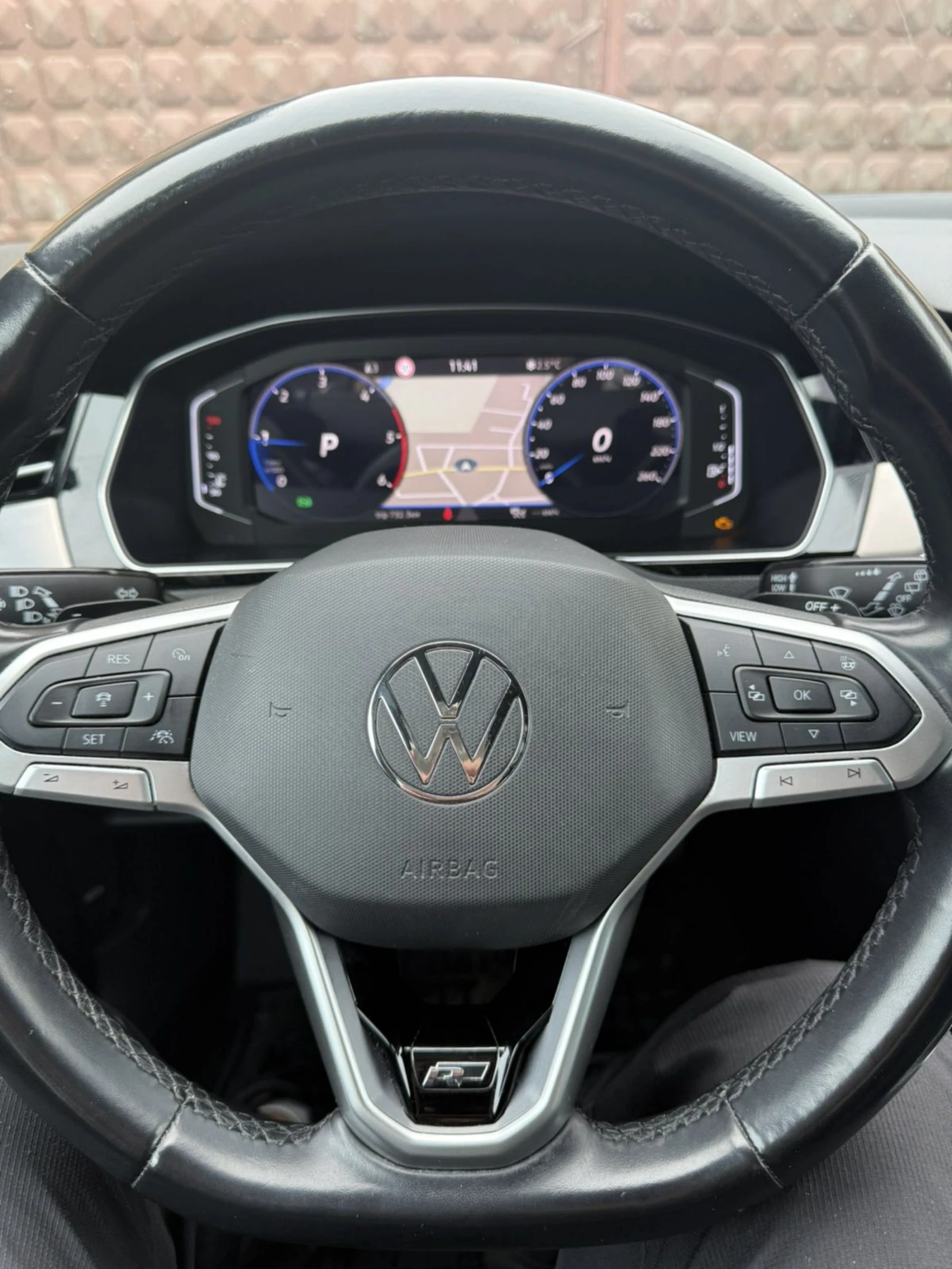 VW Passat 2.0 TDI R Line  | Mobile.bg � ����������� 13