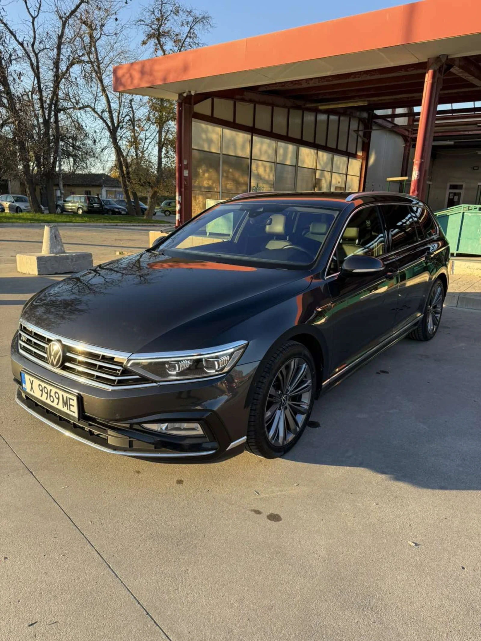 VW Passat 2.0 TDI R Line  | Mobile.bg � ����������� 1