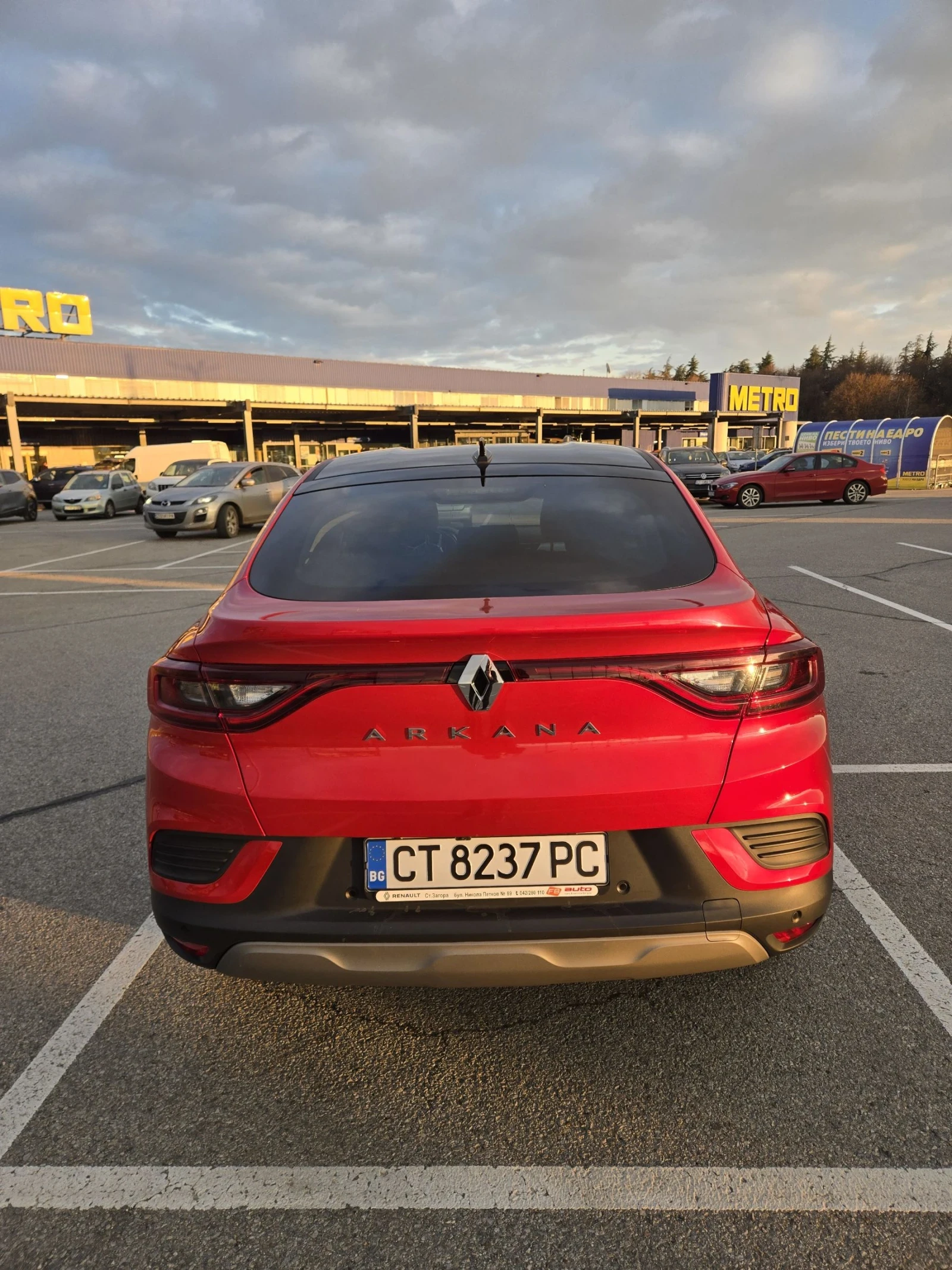 Renault Arkana | Mobile.bg � ����������� 5