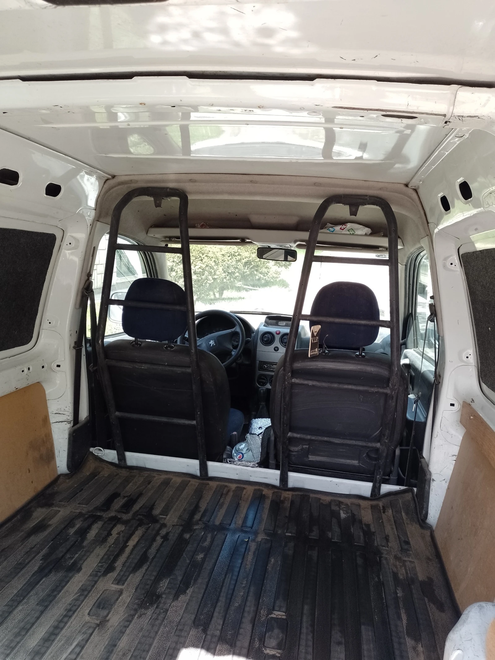 Peugeot Partner, снимка 4 - Автомобили и джипове - 53747671