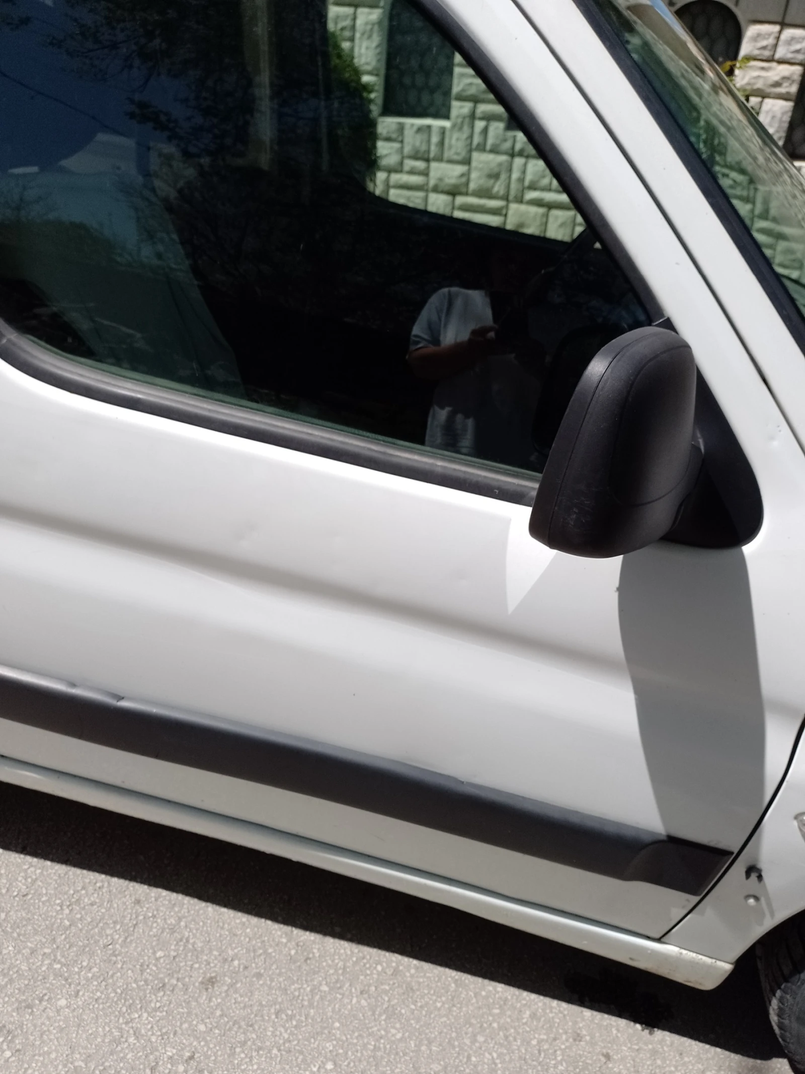 Peugeot Partner, снимка 2 - Автомобили и джипове - 53747671