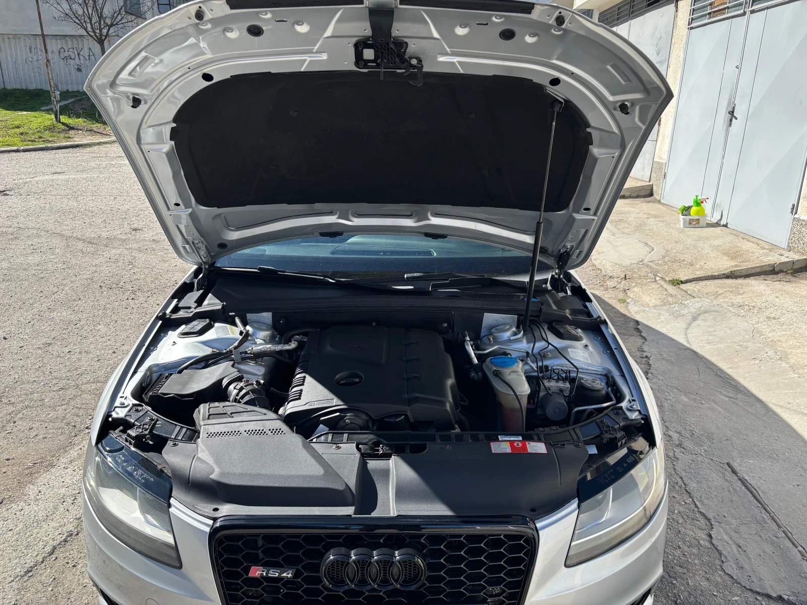 Audi A4 1.8 TFSI, снимка 15 - Автомобили и джипове - 53784743