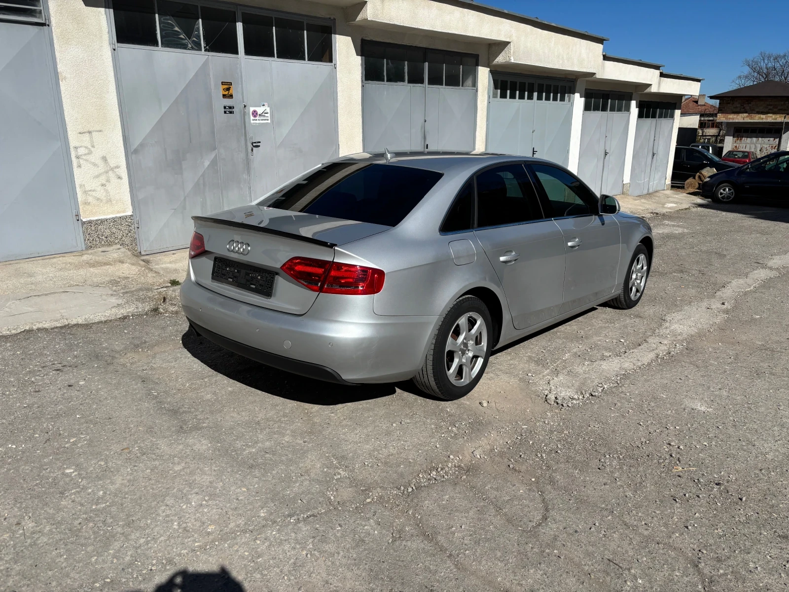 Audi A4 1.8 TFSI, снимка 3 - Автомобили и джипове - 53784743