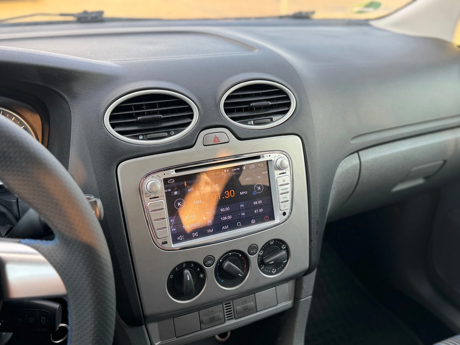 Ford Focus 1.6, снимка 15 - Автомобили и джипове - 53864098