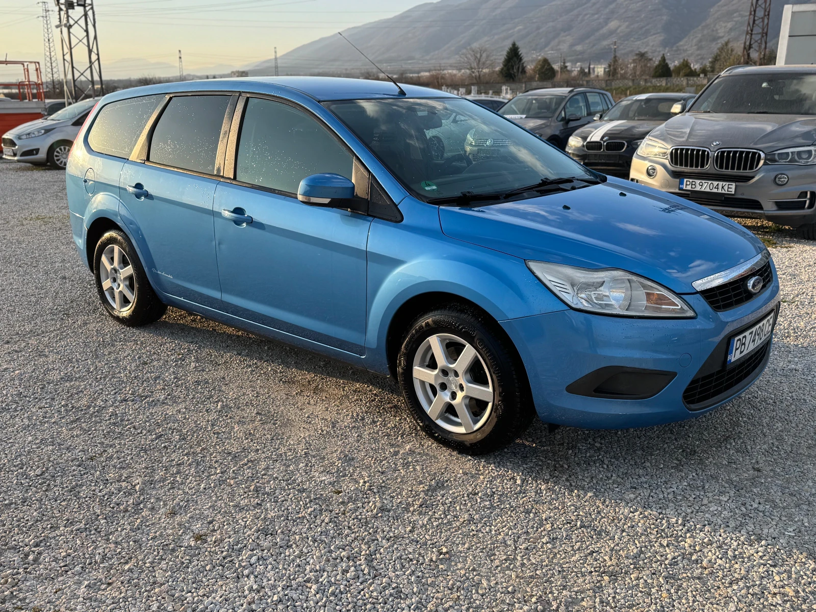 Ford Focus 1.6, снимка 11 - Автомобили и джипове - 53864098