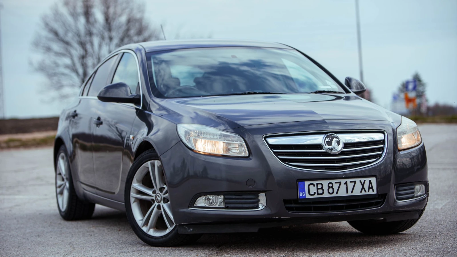 Opel Insignia 1.8 SRi 140hp, снимка 3 - Автомобили и джипове - 53929793
