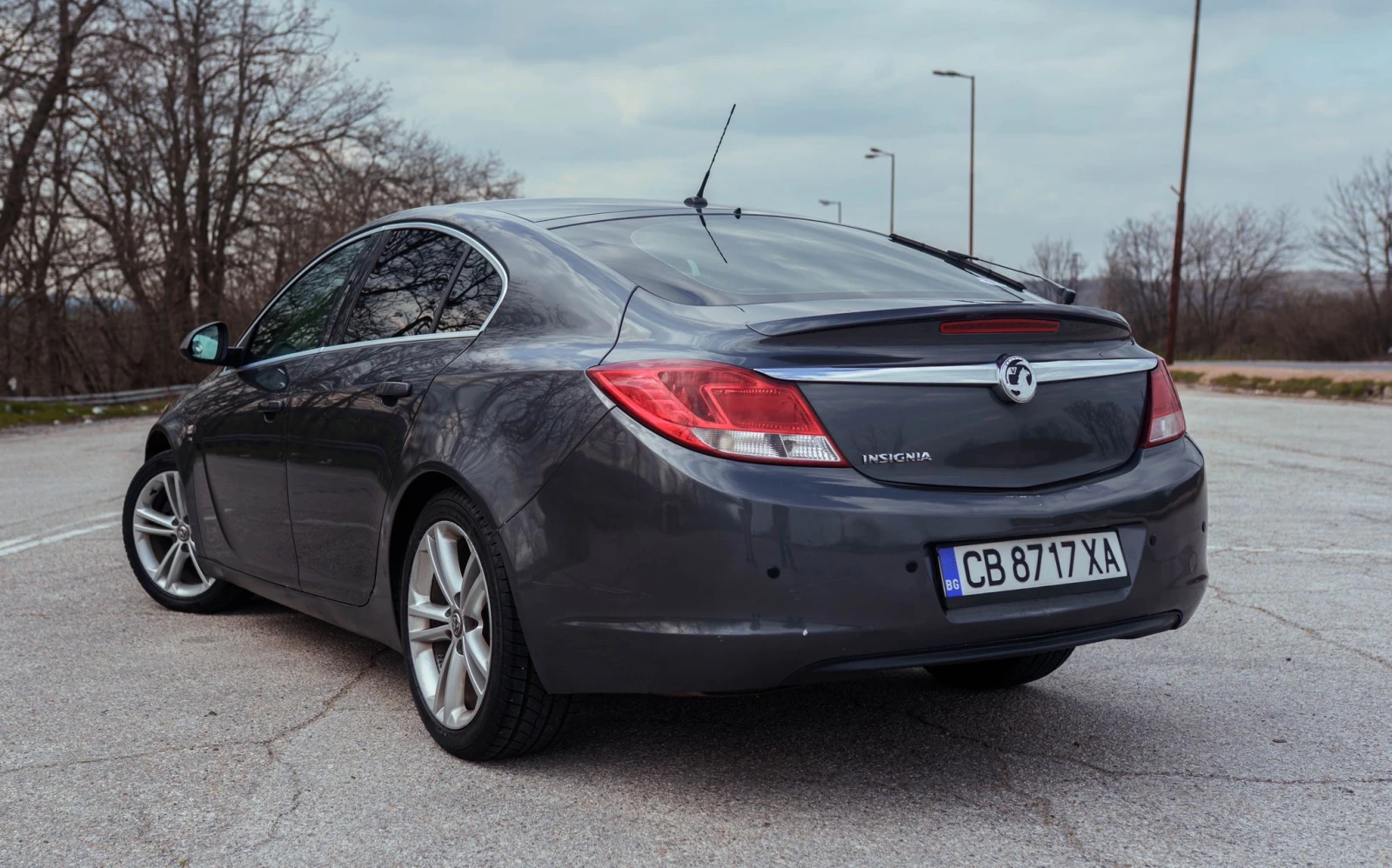 Opel Insignia 1.8 SRi 140hp, снимка 5 - Автомобили и джипове - 53929793