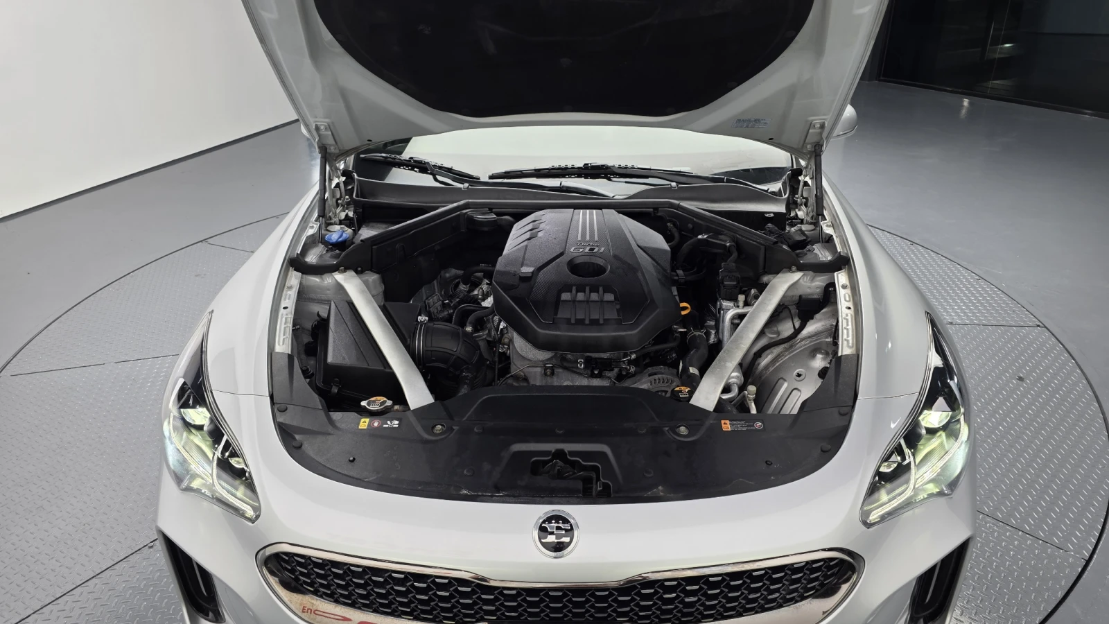 Kia Stinger 2.0T 2WD PLATINUM autogeorge.com | Mobile.bg � ����������� 6