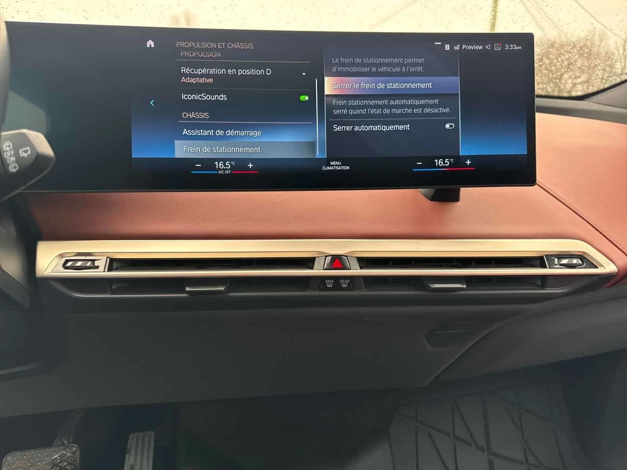 BMW iX xDrive40/HARMAN KARDON/ДИСТРОНИК/PANO/360, снимка 9 - Автомобили и джипове - 53991051