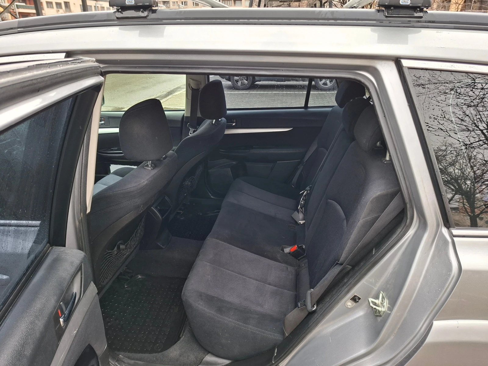 Subaru Outback B14, снимка 7 - Автомобили и джипове - 54036289