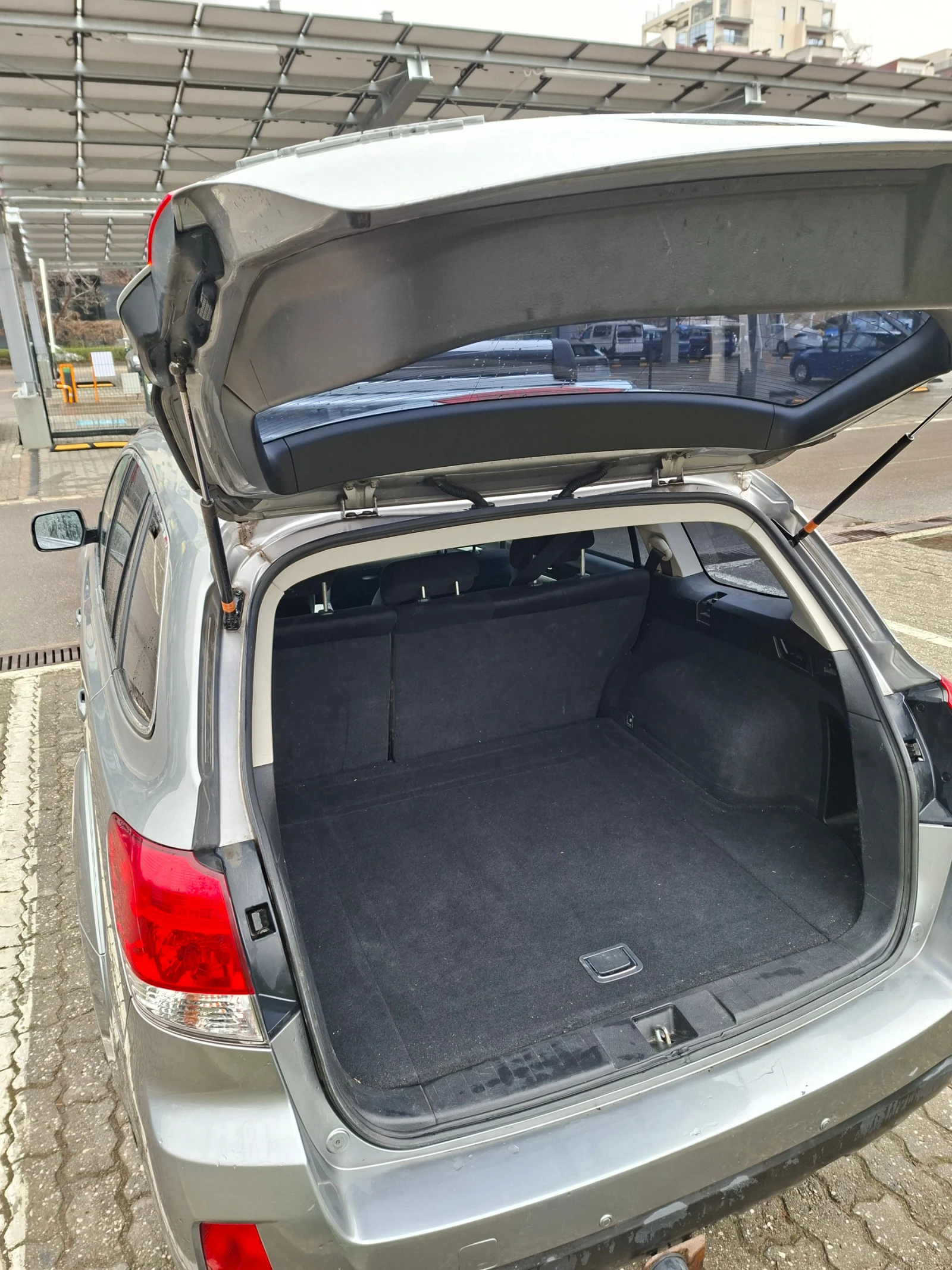 Subaru Outback B14, снимка 12 - Автомобили и джипове - 54036289