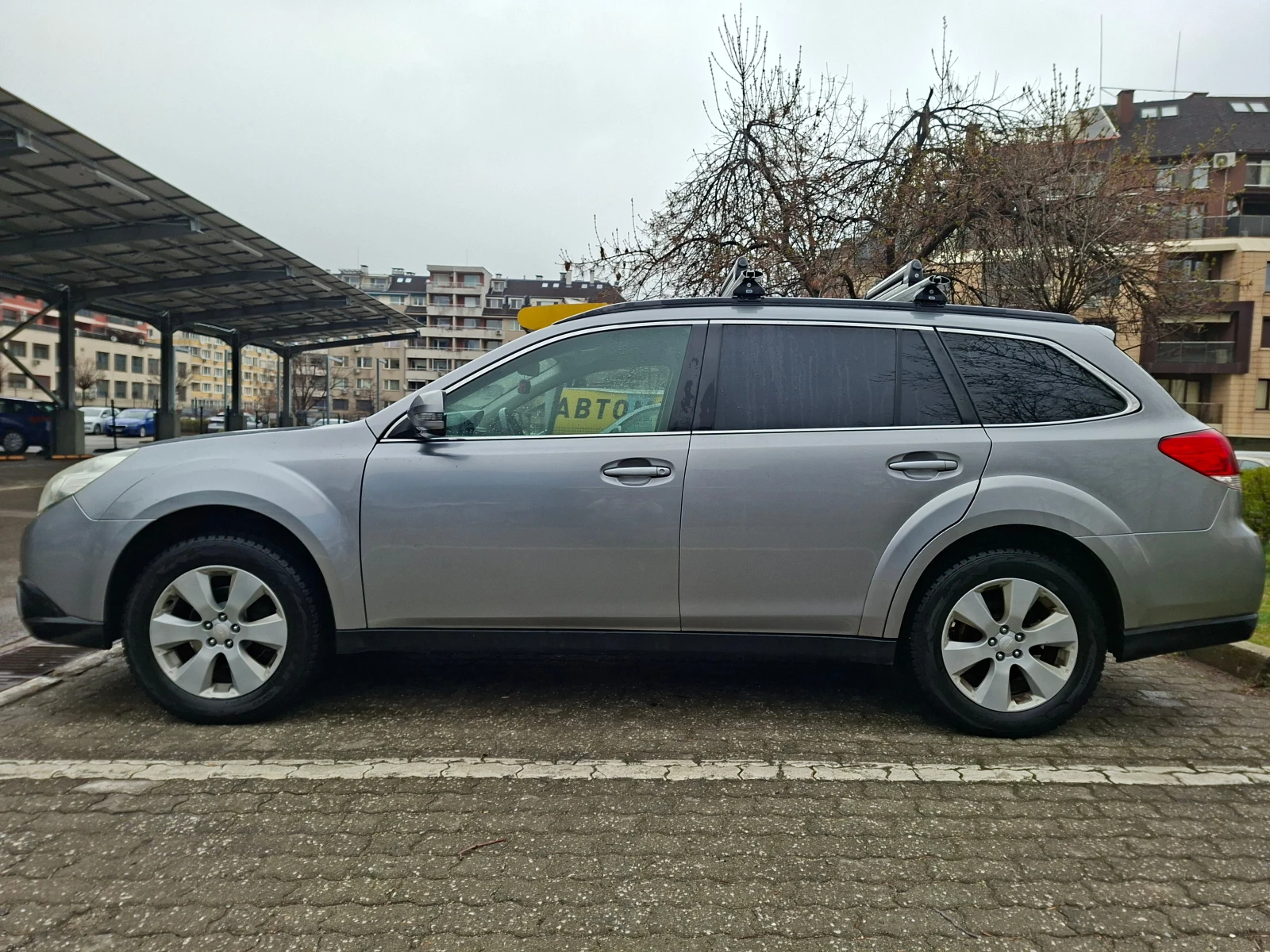 Subaru Outback B14
