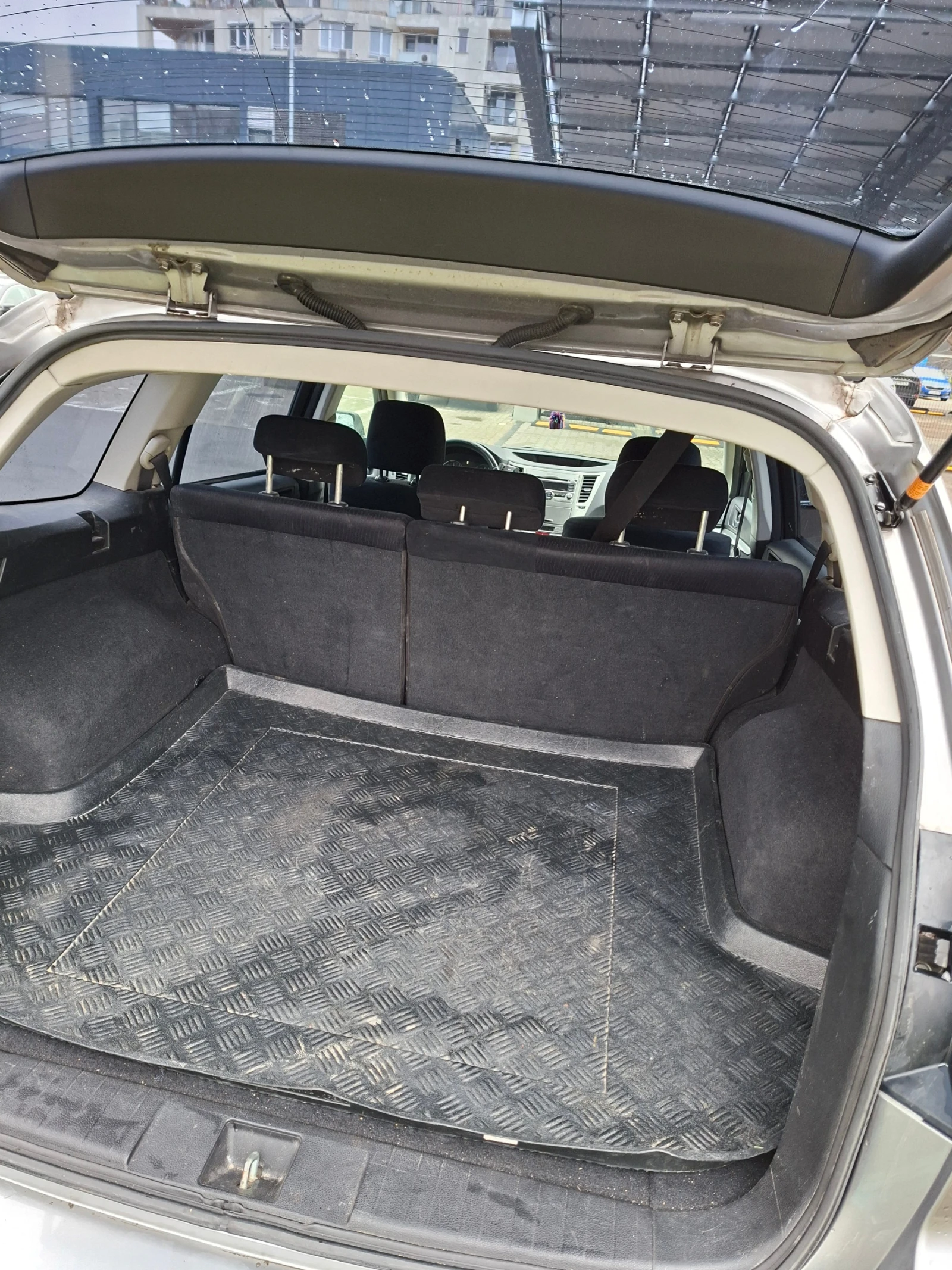 Subaru Outback B14, снимка 9 - Автомобили и джипове - 54036289