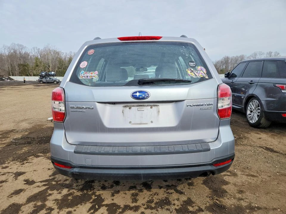 Subaru Forester 2.5L 4 ALL WHEEL DRIVE | Mobile.bg � ����������� 6