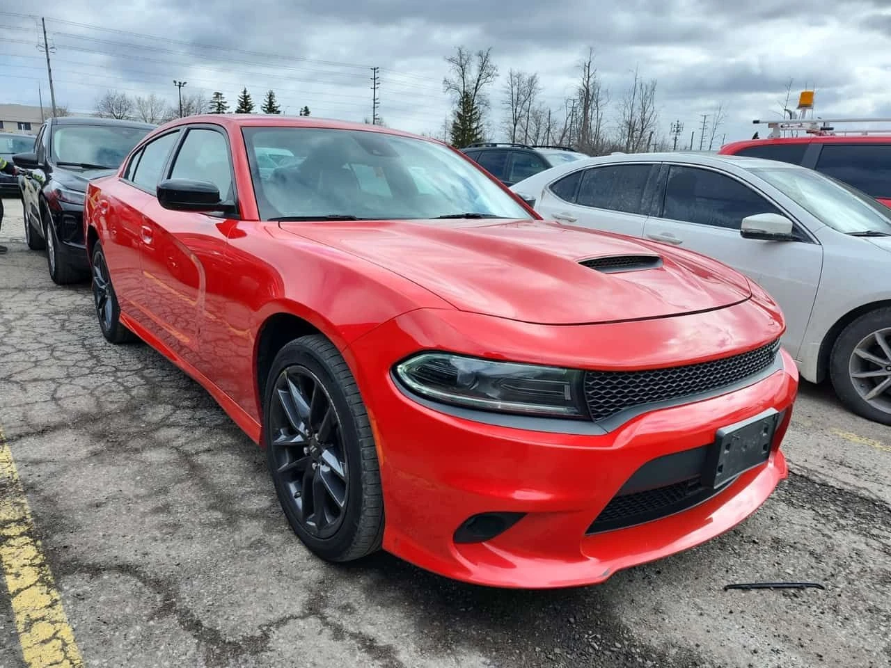 Dodge Charger * GT * CARFAX * ЦЕНА ДО БГ, снимка 2 - Автомобили и джипове - 54044916