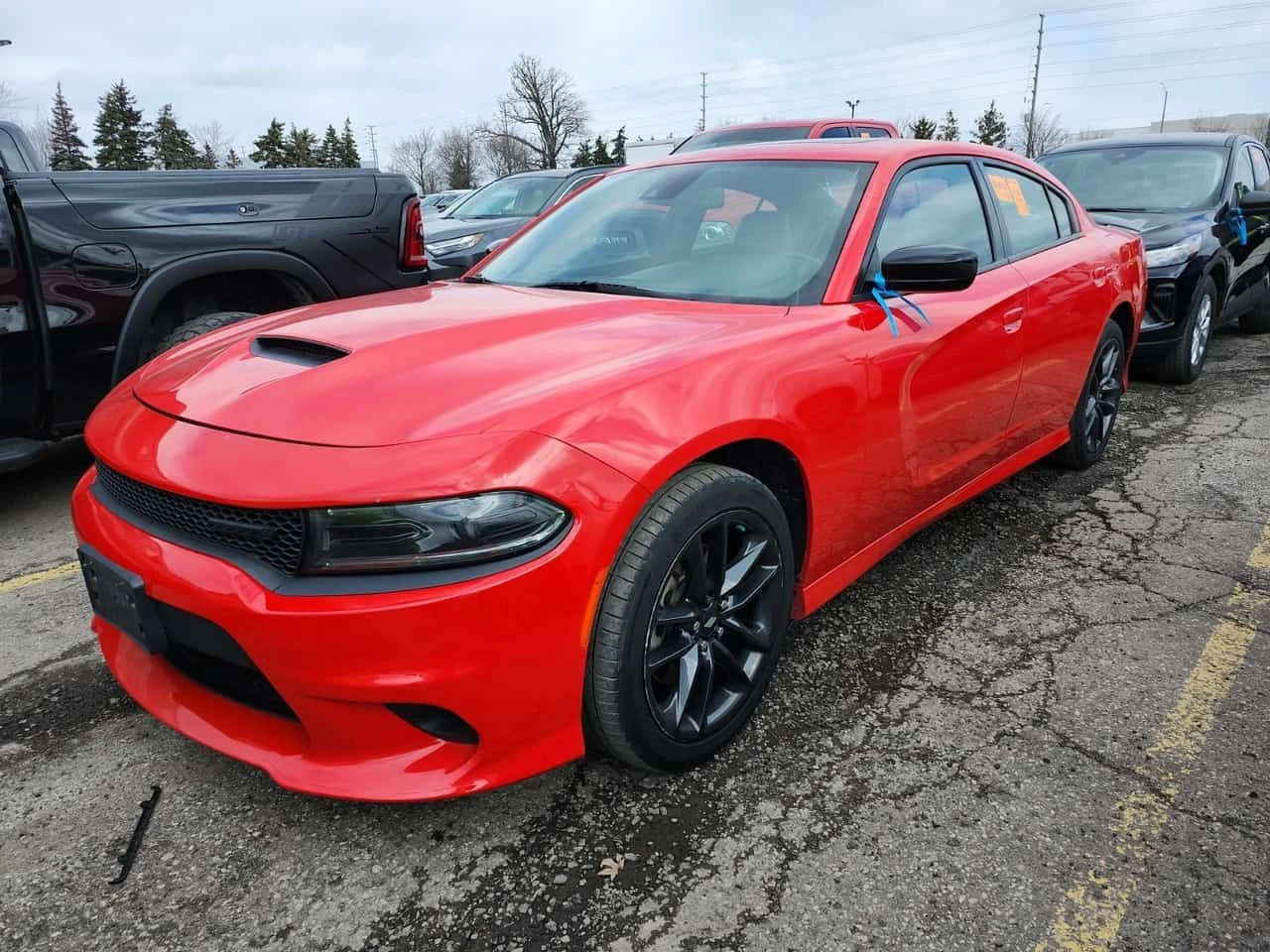 Dodge Charger * GT * CARFAX * ЦЕНА ДО БГ | Auto.bg — изображение 1