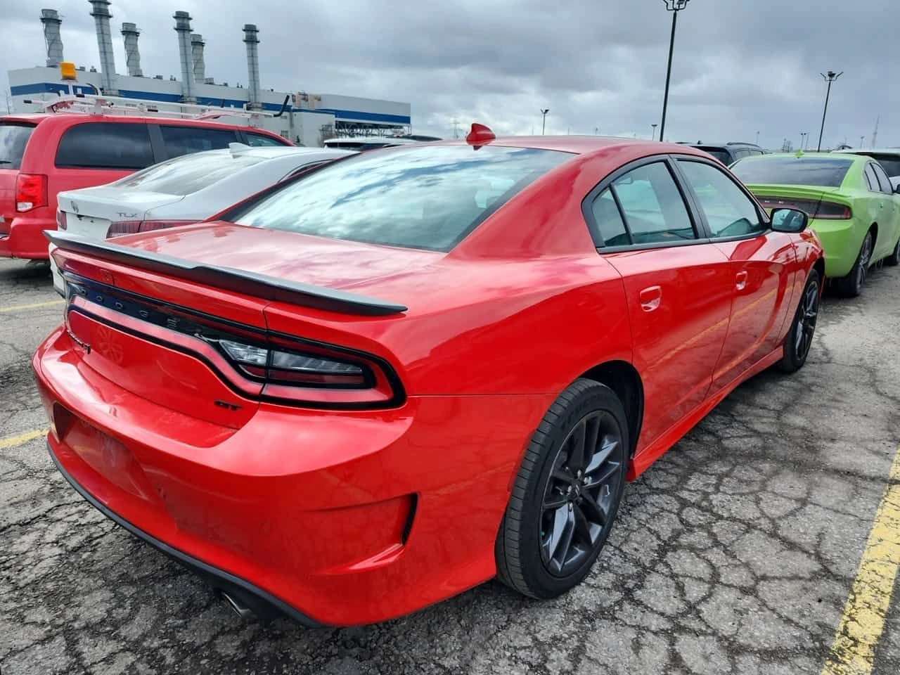 Dodge Charger * GT * CARFAX * ЦЕНА ДО БГ, снимка 3 - Автомобили и джипове - 54044916