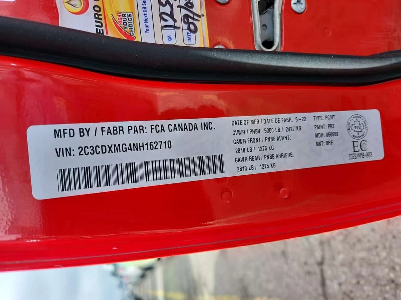 Dodge Charger * GT * CARFAX * ЦЕНА ДО БГ, снимка 16 - Автомобили и джипове - 54044916