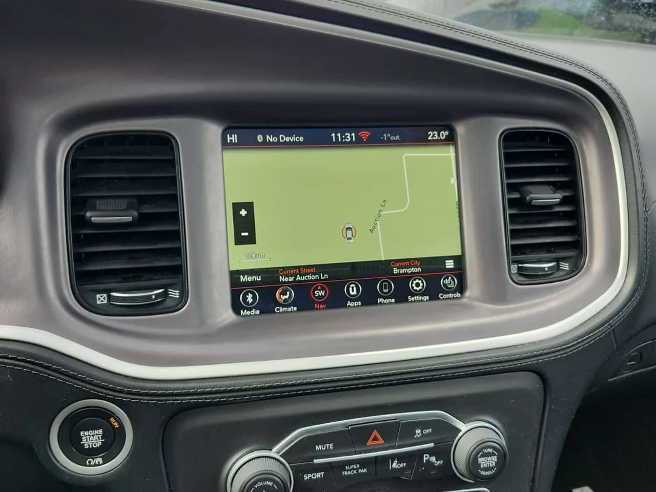 Dodge Charger * GT * CARFAX * ЦЕНА ДО БГ, снимка 8 - Автомобили и джипове - 54044916