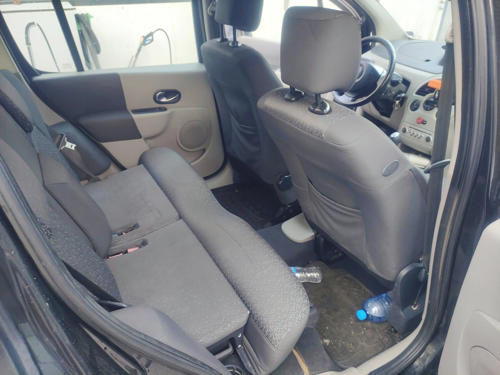 Renault Modus 1.5dci, снимка 9 - Автомобили и джипове - 54137677
