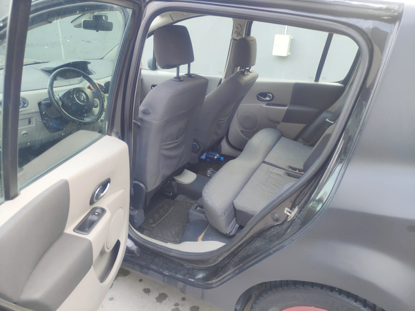 Renault Modus 1.5dci, снимка 10 - Автомобили и джипове - 54137677