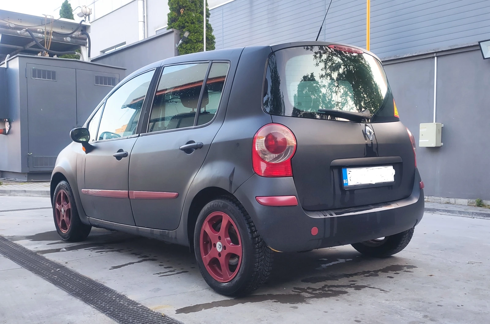 Renault Modus 1.5dci | Auto.bg — изображение 1