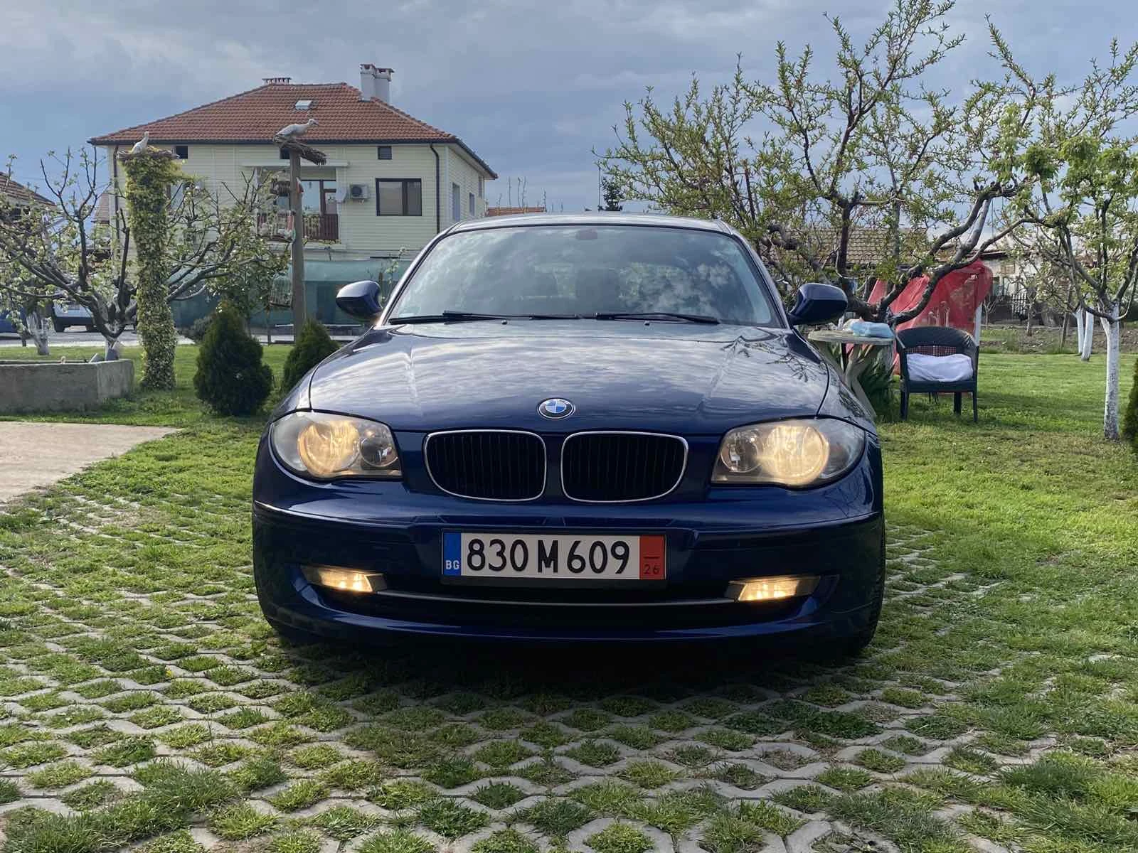 BMW 118, снимка 3 - Автомобили и джипове - 54231797