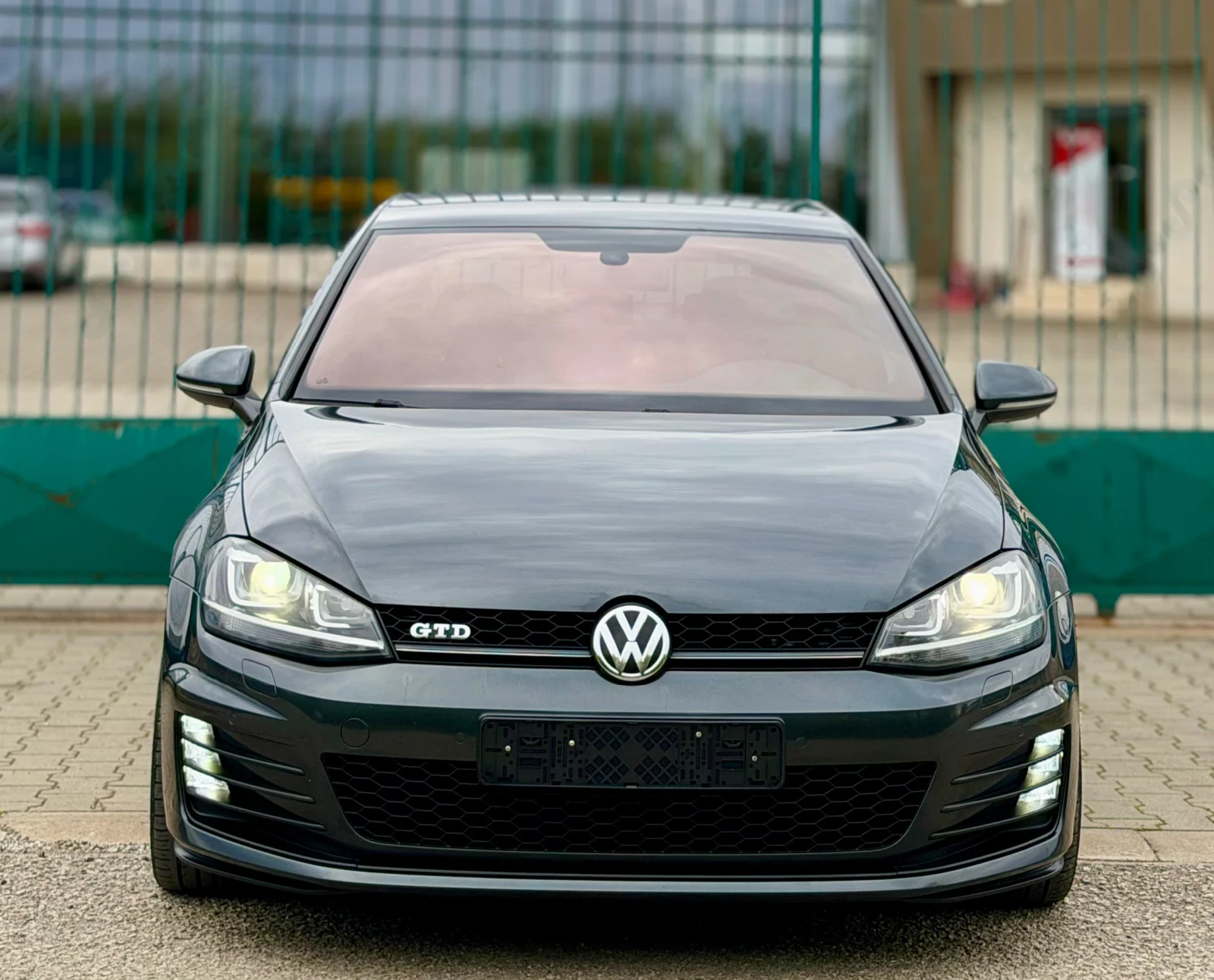 VW Golf 2.0TDi~184hp~GTD~KEYLESS~�������~��������� | Mobile.bg � ����������� 2