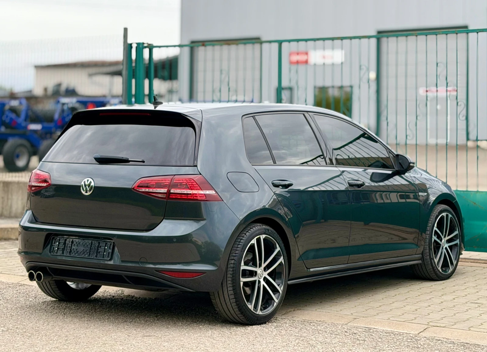 VW Golf 2.0TDi~184hp~GTD~KEYLESS~�������~��������� | Mobile.bg � ����������� 5