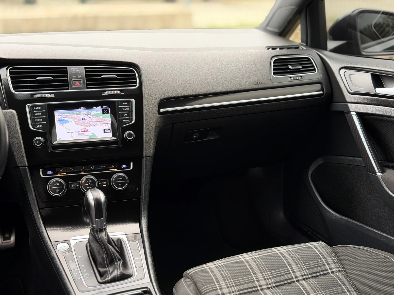 VW Golf 2.0TDi~184hp~GTD~KEYLESS~�������~��������� | Mobile.bg � ����������� 12