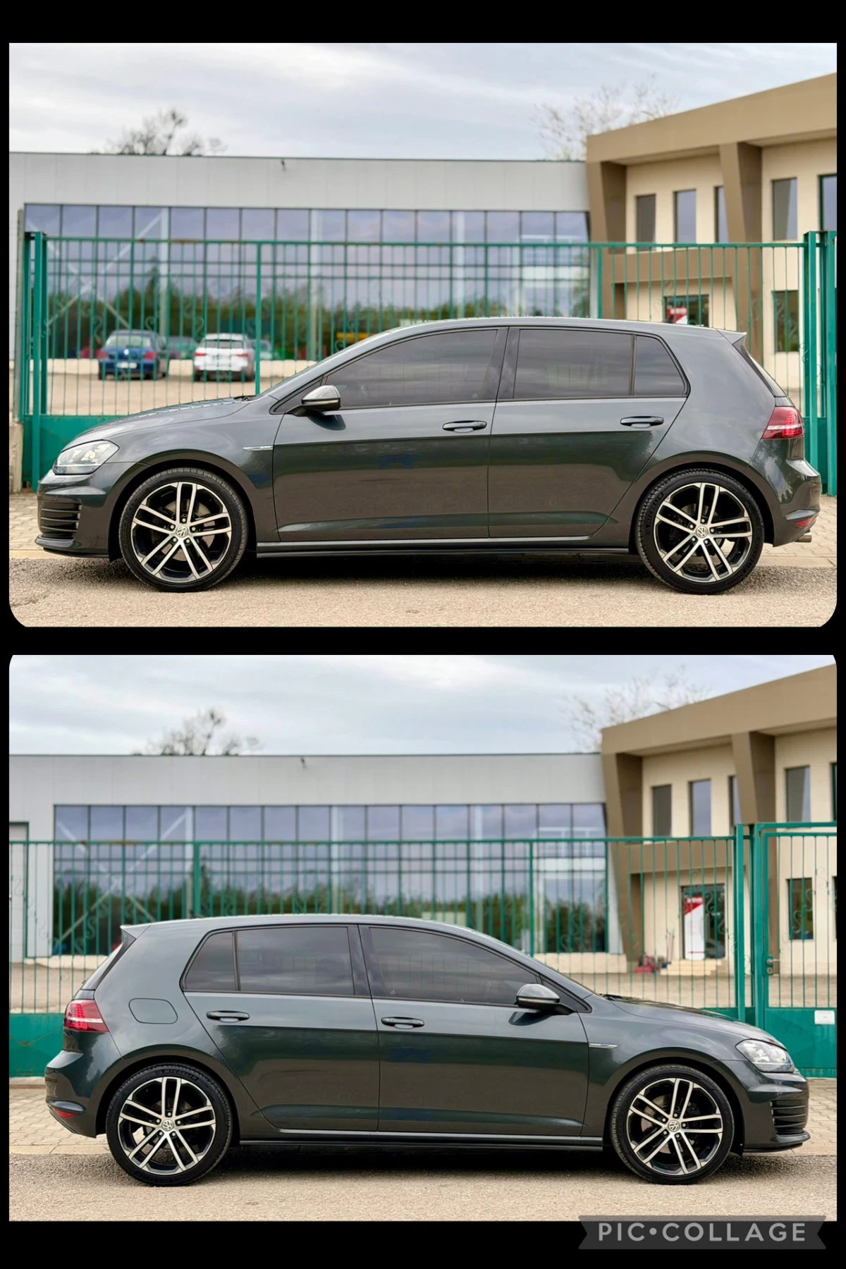 VW Golf 2.0TDi~184hp~GTD~KEYLESS~�������~��������� | Mobile.bg � ����������� 4