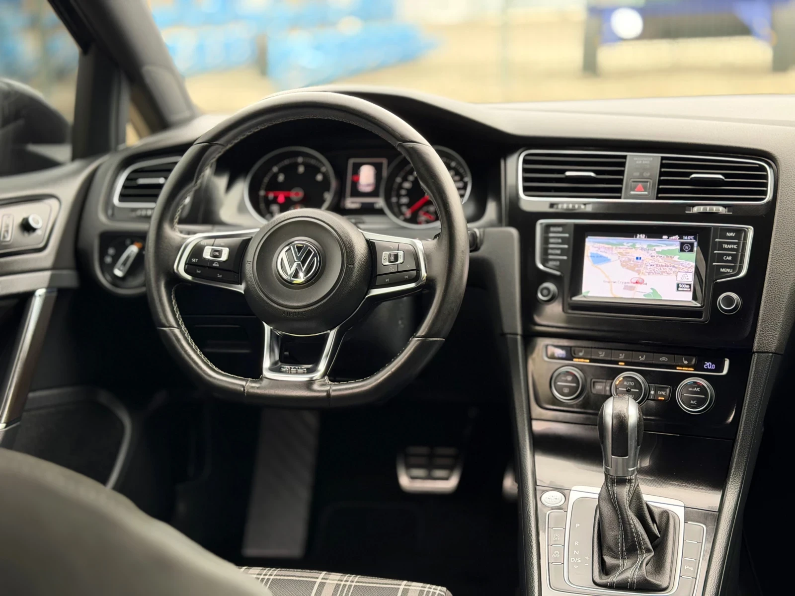 VW Golf 2.0TDi~184hp~GTD~KEYLESS~�������~��������� | Mobile.bg � ����������� 10