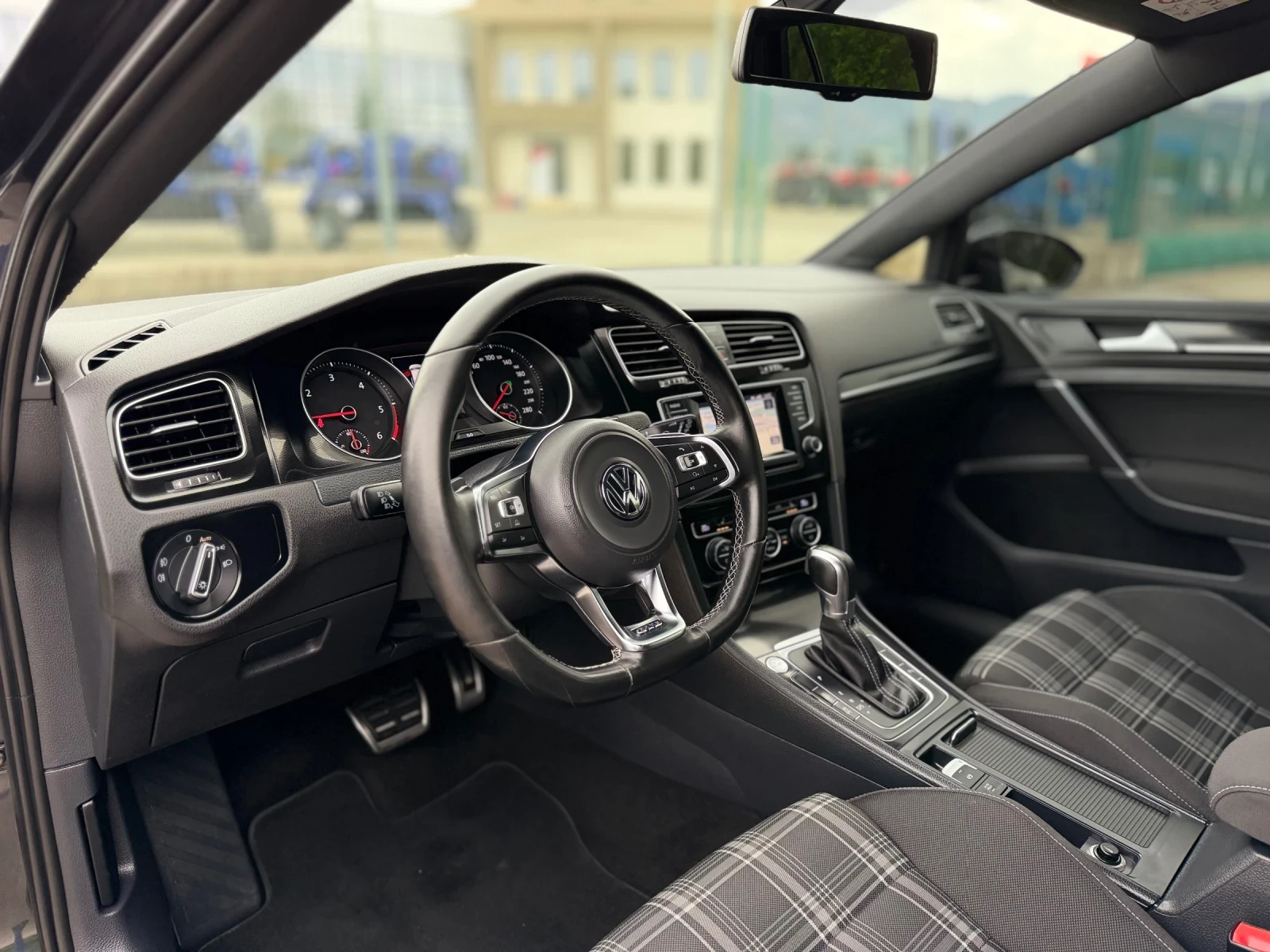VW Golf 2.0TDi~184hp~GTD~KEYLESS~�������~��������� | Mobile.bg � ����������� 8