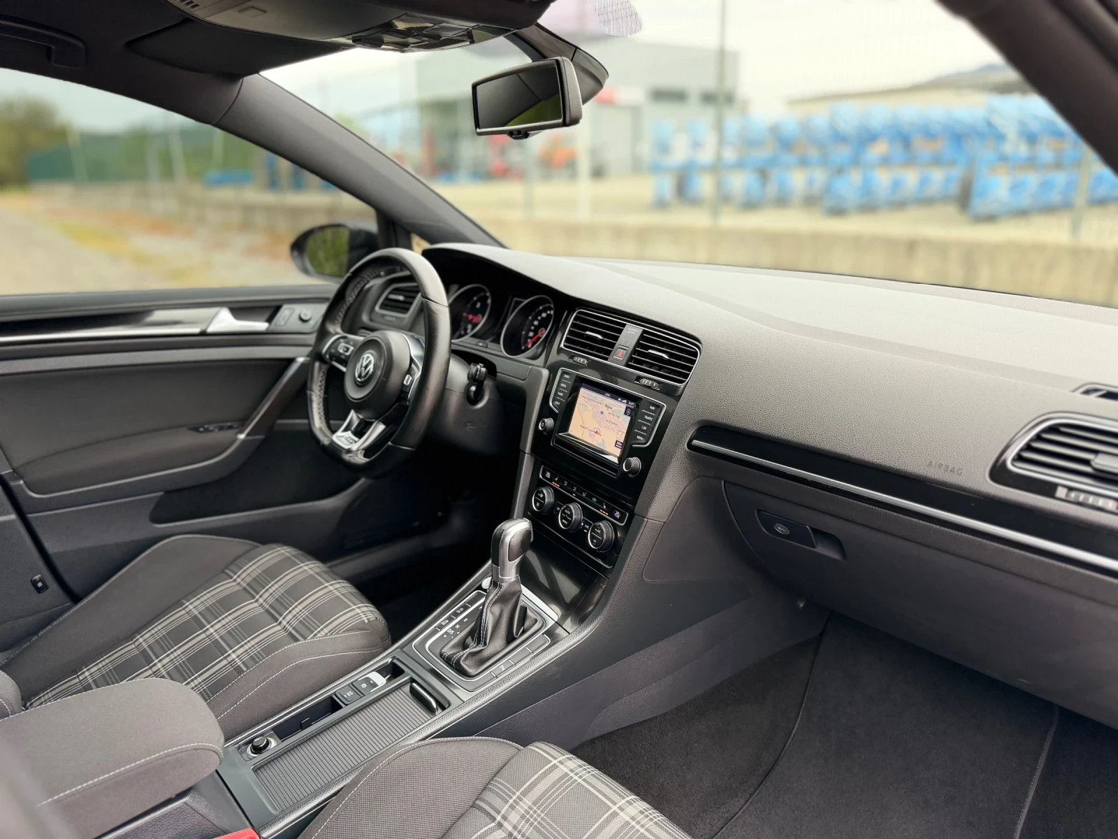 VW Golf 2.0TDi~184hp~GTD~KEYLESS~�������~��������� | Mobile.bg � ����������� 13