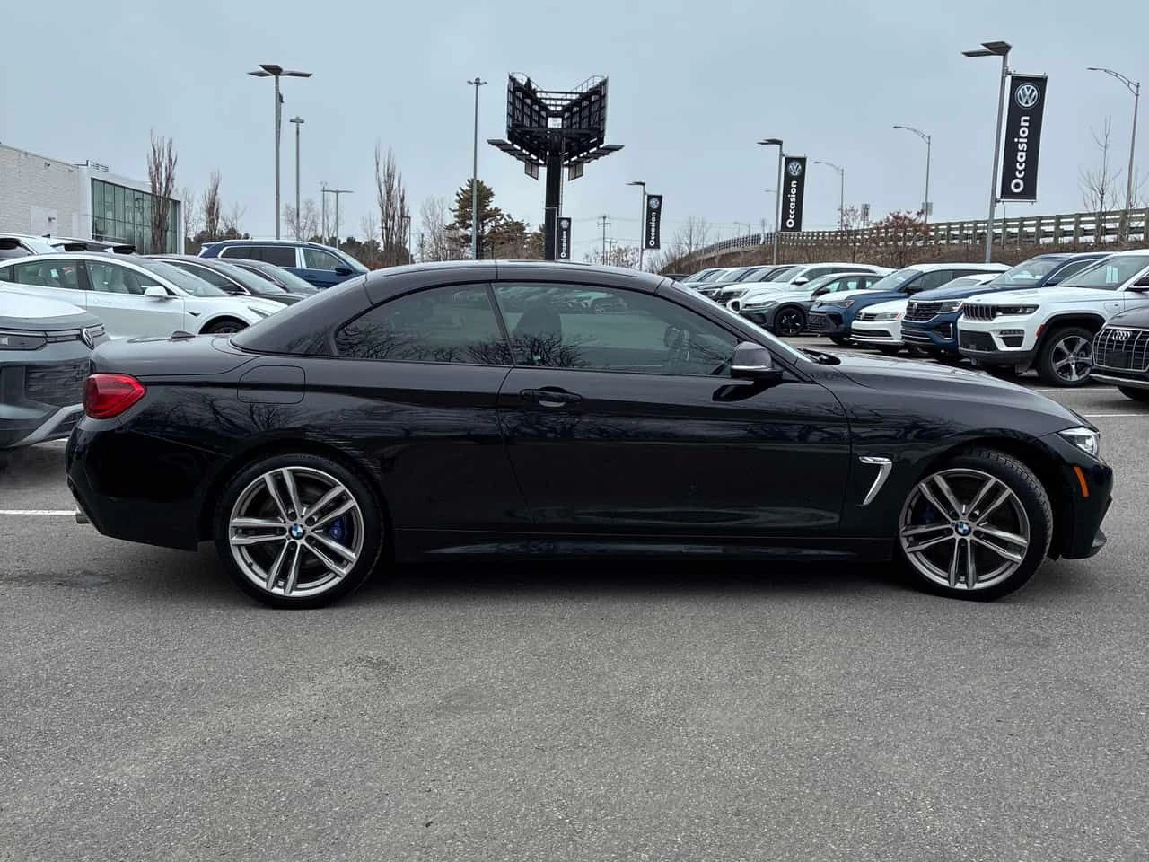 BMW 440 i xDrive/ПОДГРЕВИ/БЕЗ ИНЦИДЕНТИ, снимка 6 - Автомобили и джипове - 54398755