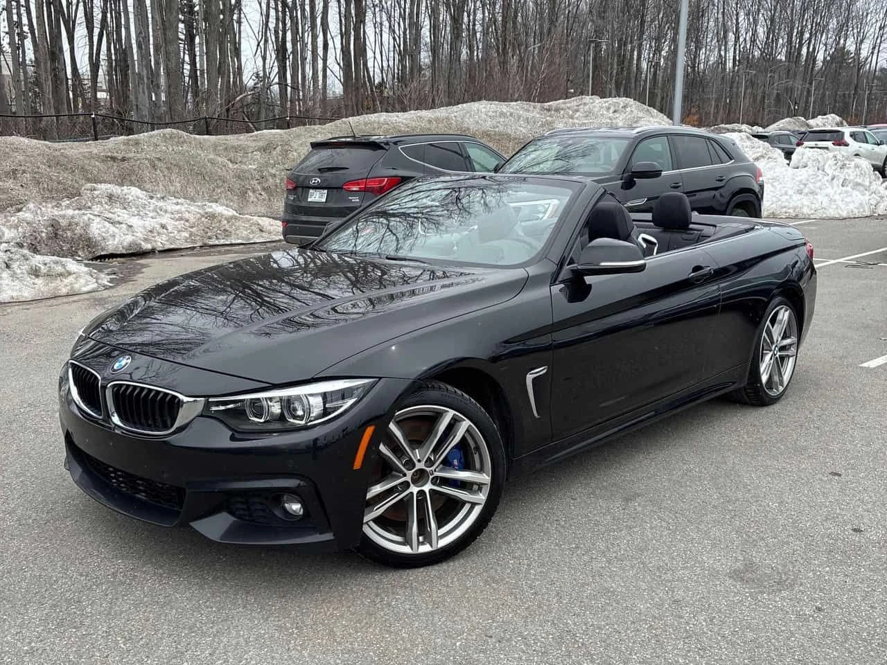 BMW 440 i xDrive/ПОДГРЕВИ/БЕЗ ИНЦИДЕНТИ, снимка 2 - Автомобили и джипове - 54398755